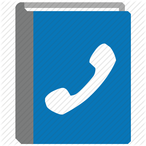 Book, Numbers, Phone, Phonebook icon