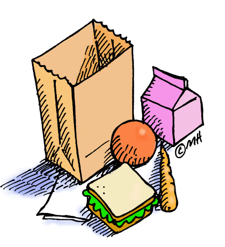 pack lunch clipart - photo #7