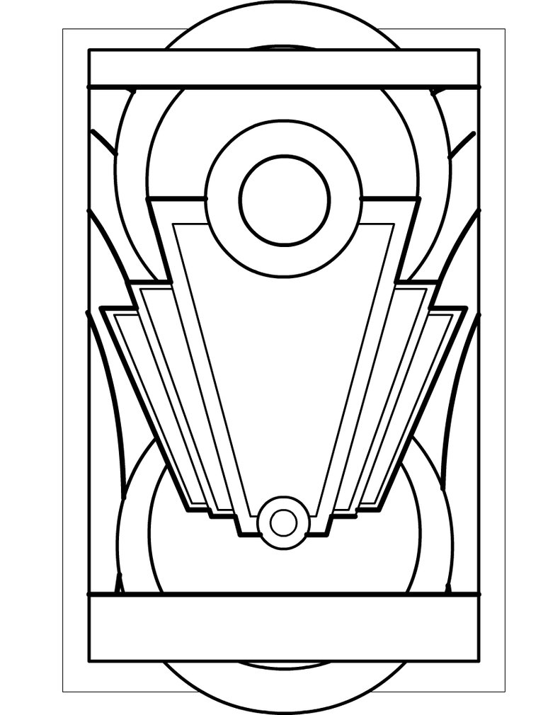 art deco clip art images - photo #9