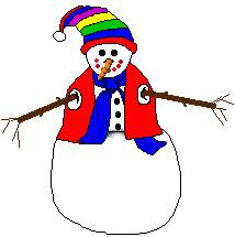 Free Snowman Clipart - Public Domain Christmas clip art, images ...