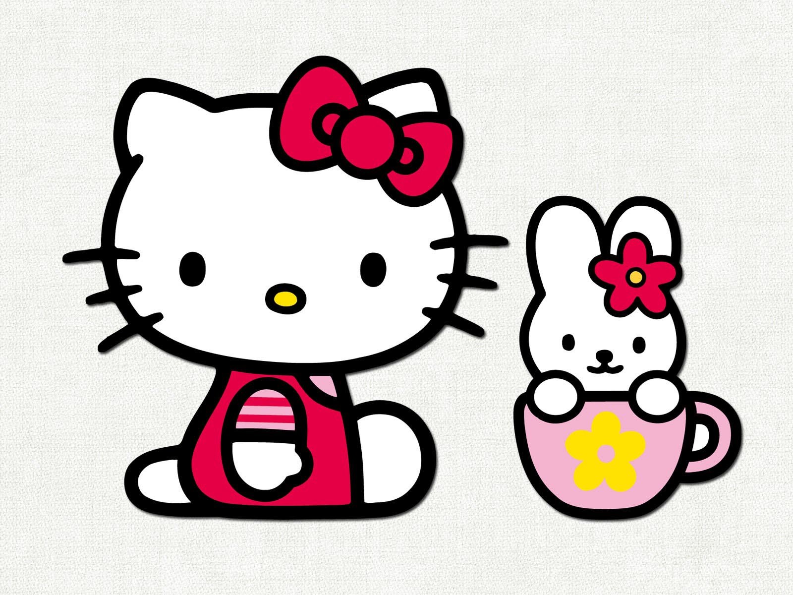 1600x1200px : Hello Kitty Wallpaper For Android HD Background ...