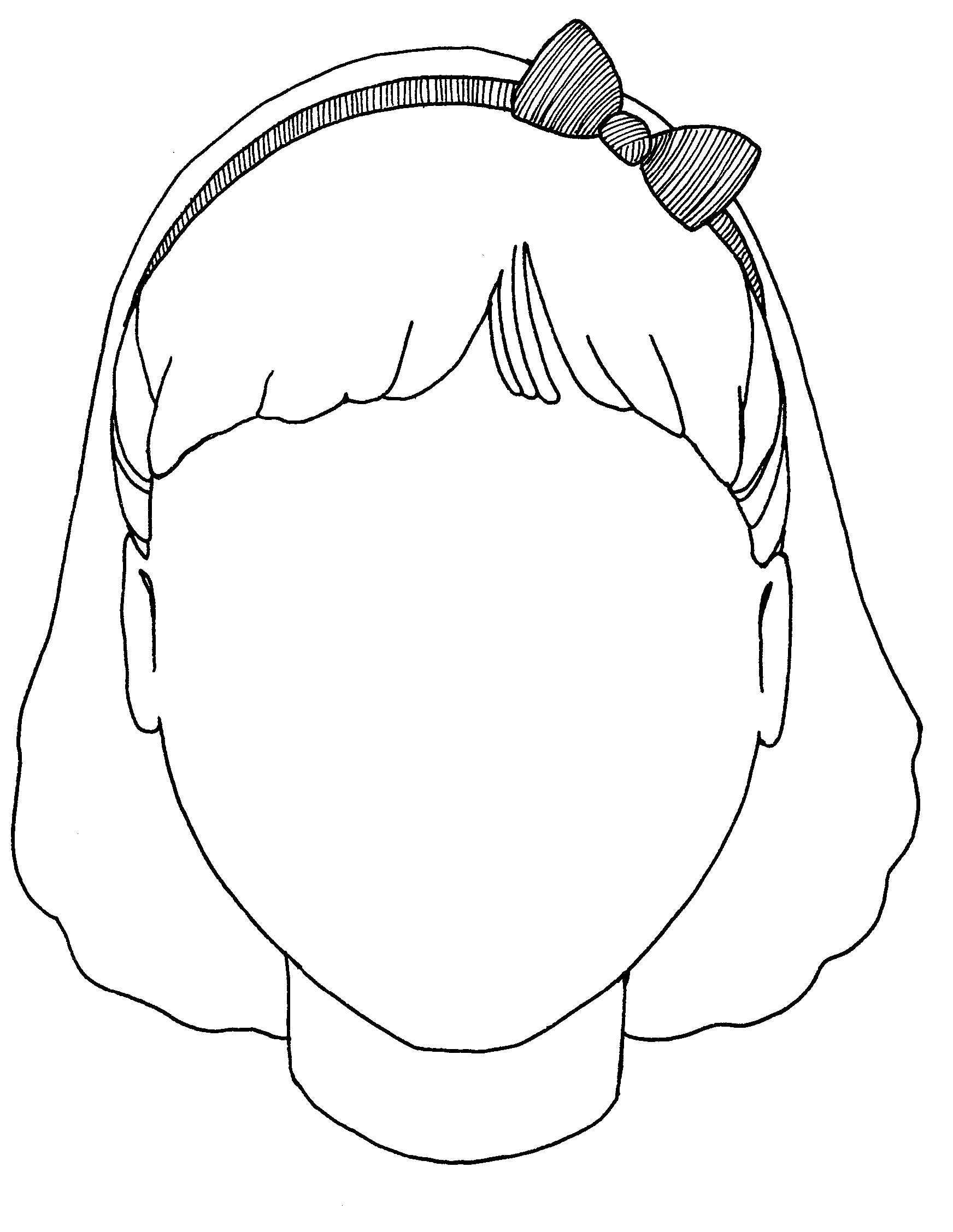 faces coloring pages printable - photo #44