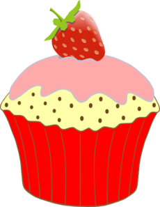 Cartoon Cupcake Cake - ClipArt Best - ClipArt Best