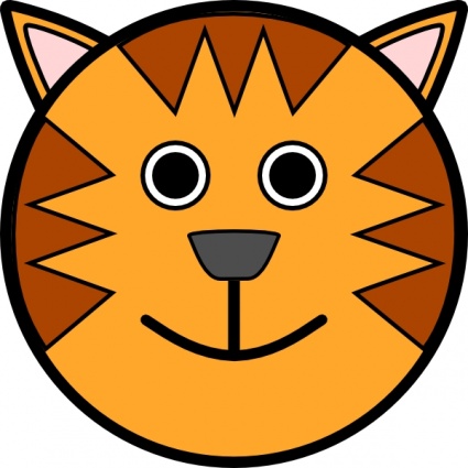 416 views Cartoon Animal Faces - ClipArt Best