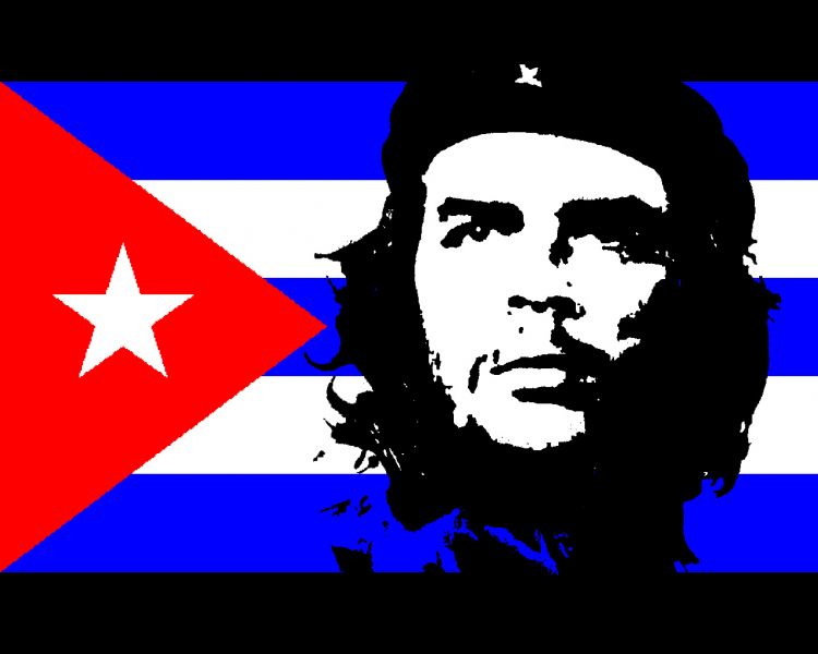 cwargubuh: che guevara wallpapers