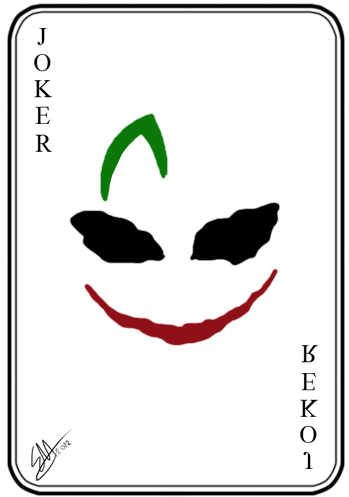 Hilarious Galleries » Joker Card