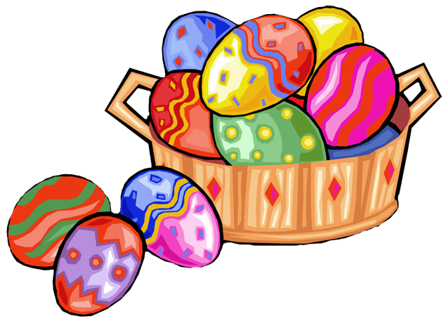 Clip Art For The Easter Season