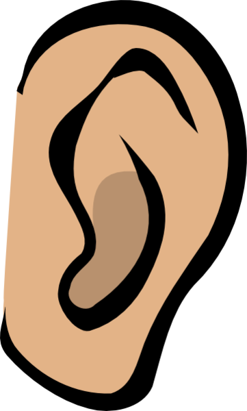 listening ears cartoon listening ears cartoon