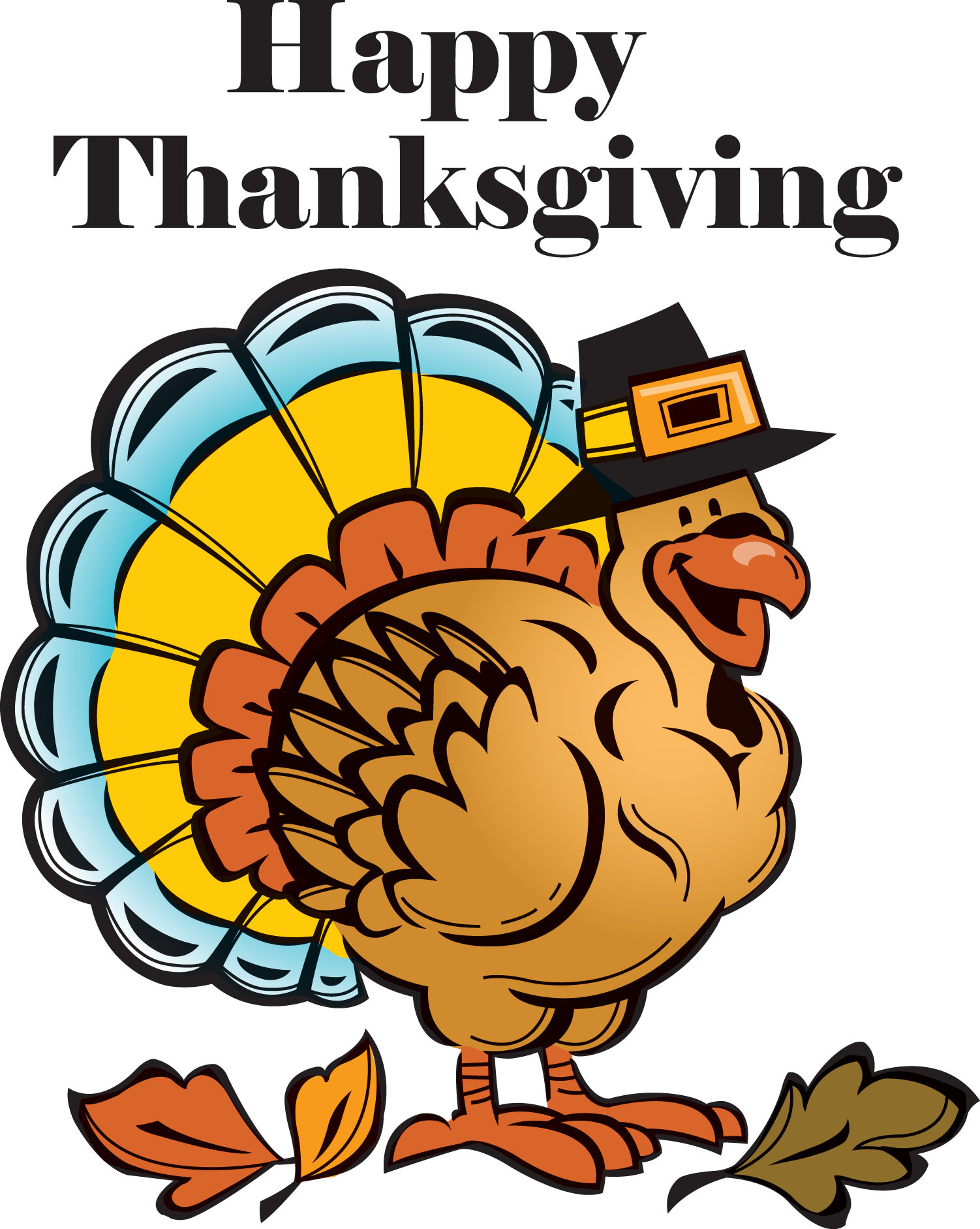 Pictures Of Thanksgiving Food - ClipArt Best