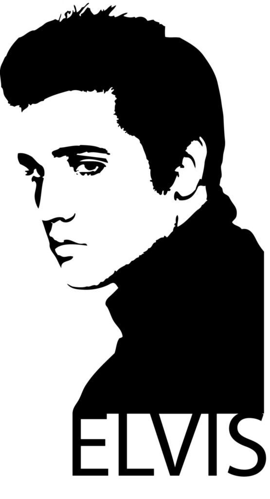 Elvis Clip Art - Tumundografico