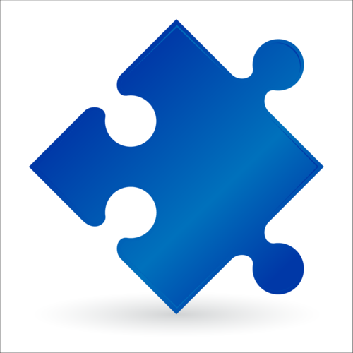Level 1 - Blue Puzzle Piece Vine Sponsor — Our Nicholas Foundation