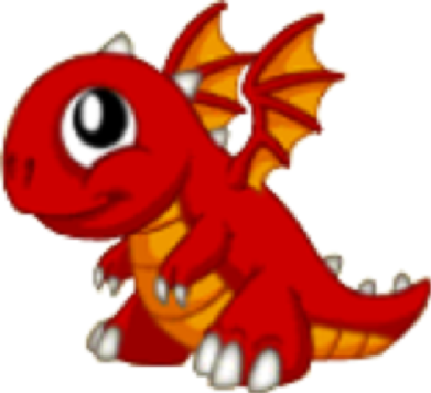 Fire Dragon | DragonVale Breeding Guide