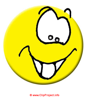 Silly Smile Clipart