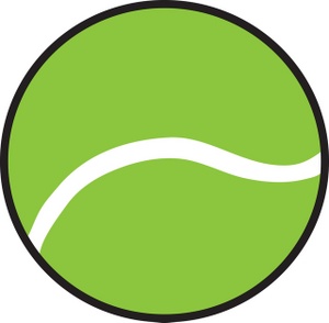440 views Free Tennis Ball Clip Art Pictures - Clipartix