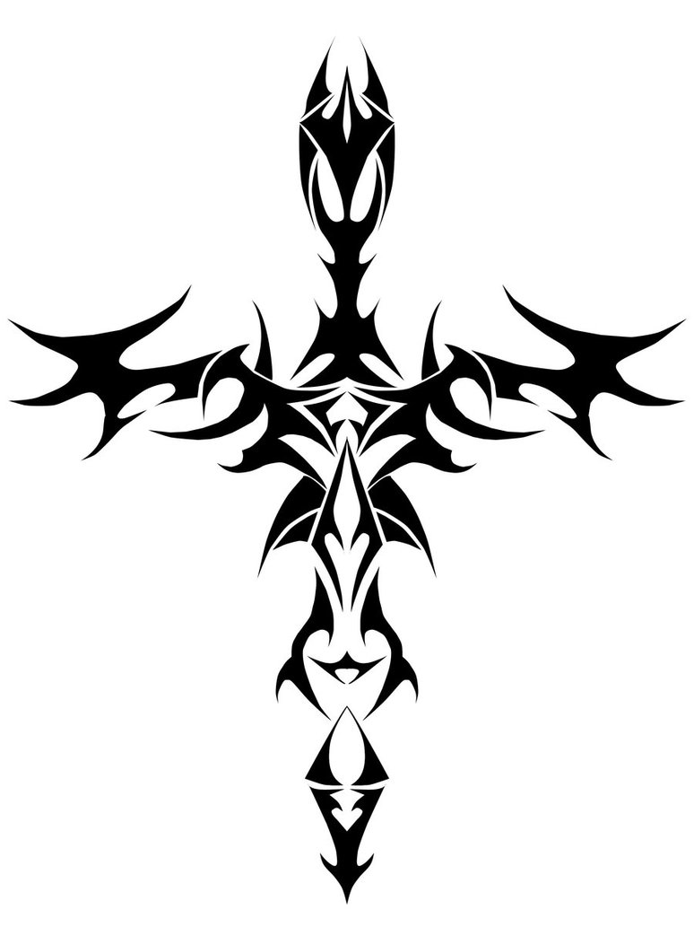 Cross Drawings - ClipArt Best