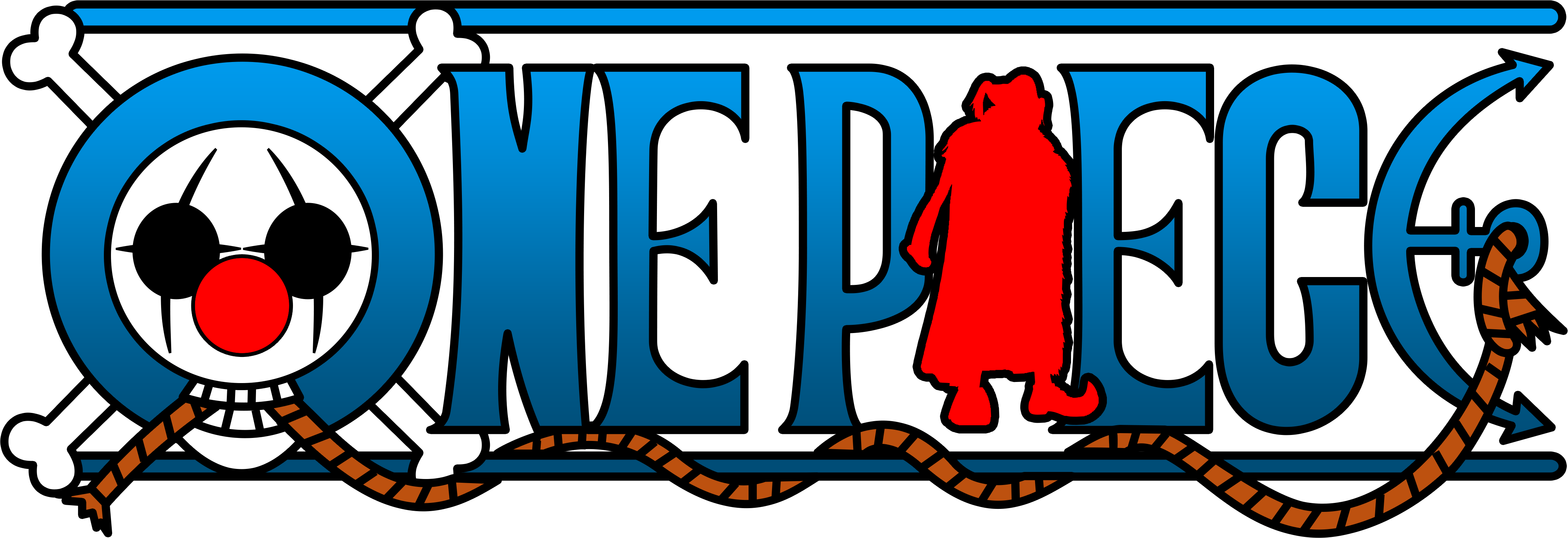 One Piece Logo - Free Transparent PNG Logos