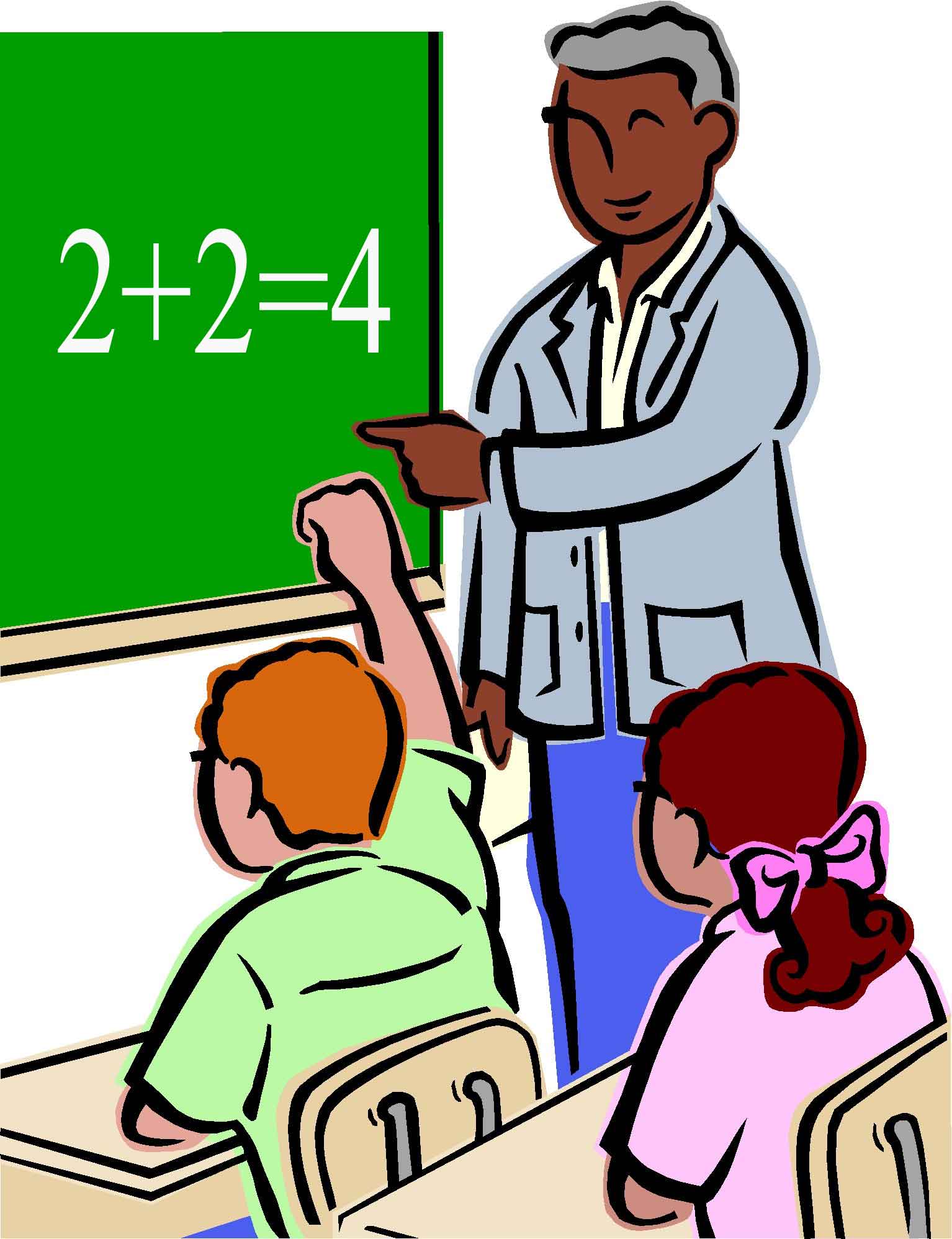 Maths clipart for teachers