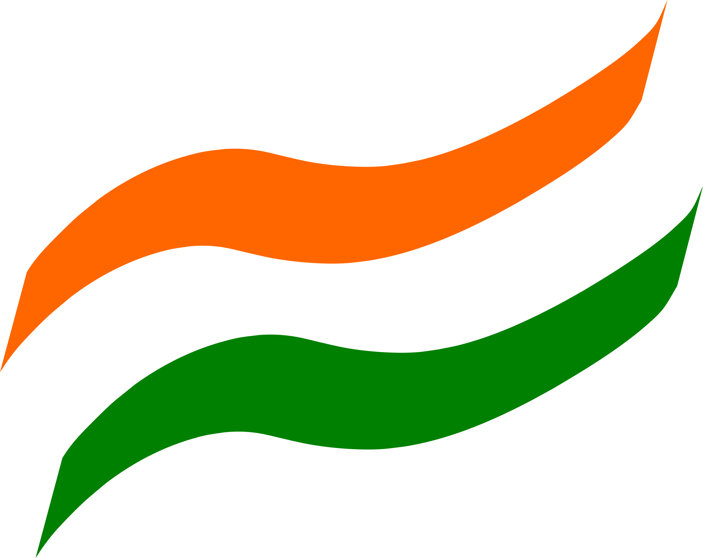 Clipart - Indian Flag