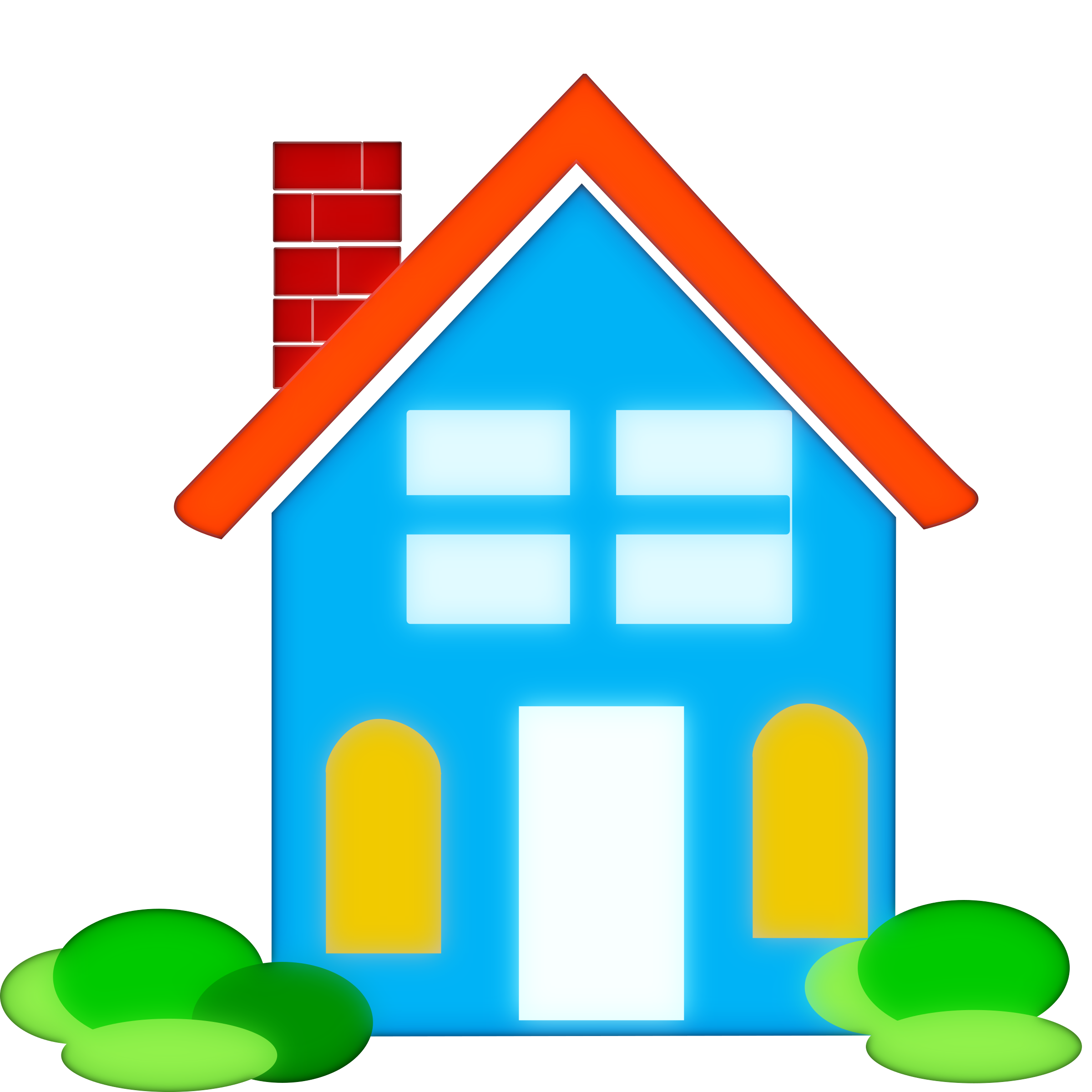 House clipart vector png