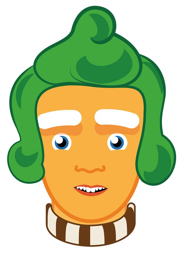Willy Wonka Oompa Loompa | Willy ...