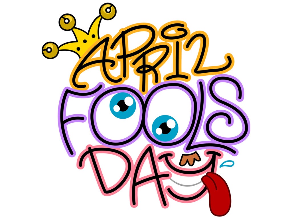 Free april fools day clipart