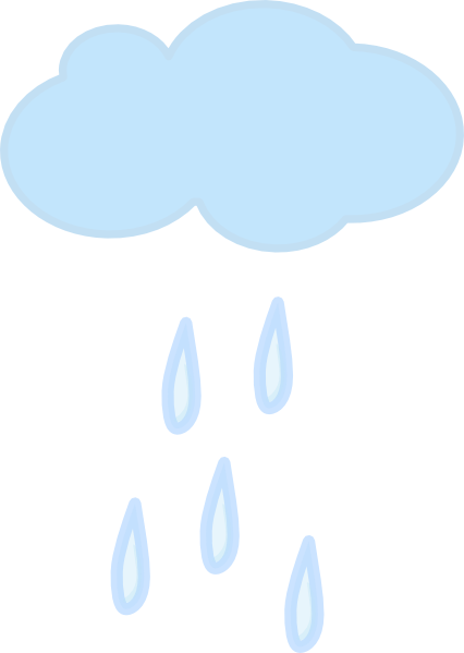 Rain Animated Gif Clipart