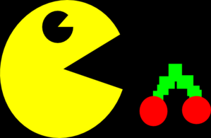 Pacman Clip Art - vector clip art online, royalty ...
