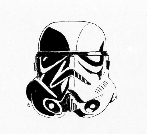 Stormtrooper Cartoon - ClipArt Best