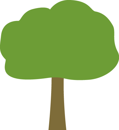 Oak Tree Clip Art - Oak Tree Image