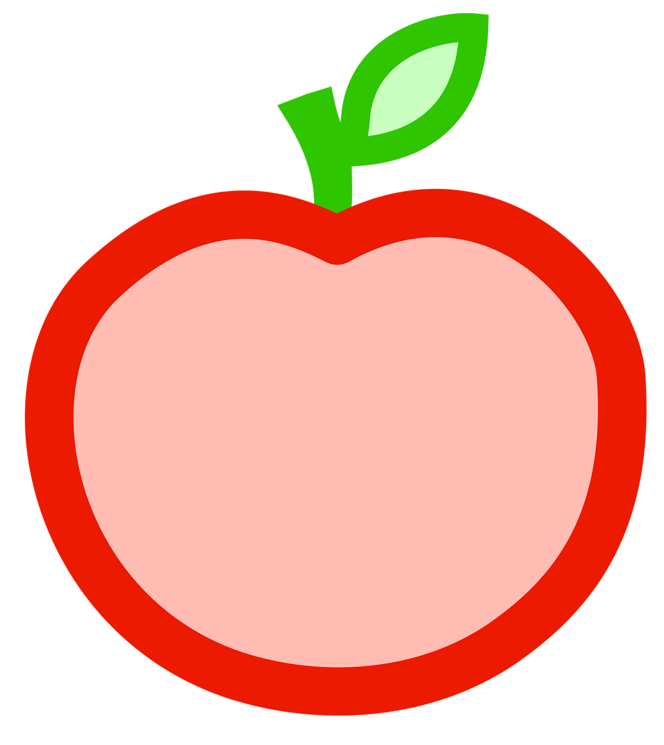 apple icon clipart - photo #46