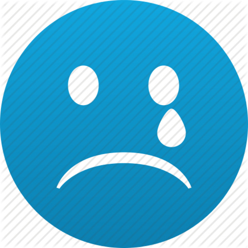 Smiley Face Sad Face Clipart - Free to use Clip Art Resource