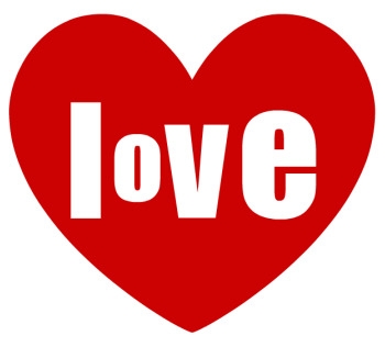 Free Love Clipart Images