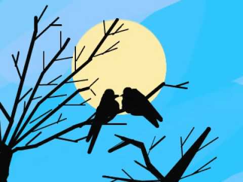 love birds by SuHa2326 - YouTube