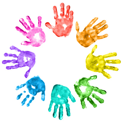 Handprint Pictures, Images and Stock Photos