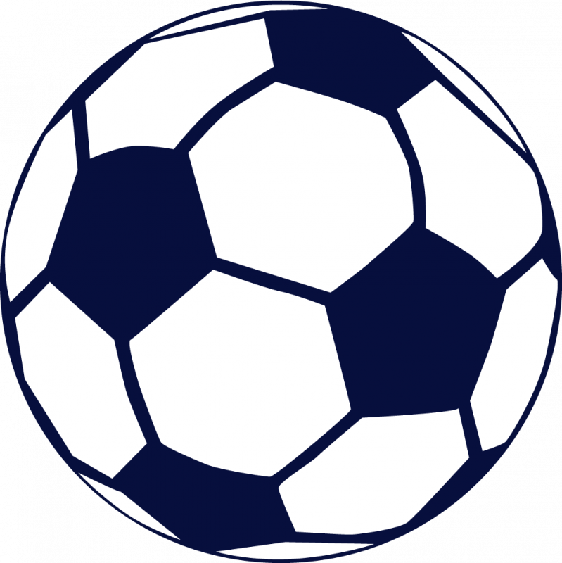 Soccer Ball Clip Art Free - Tumundografico