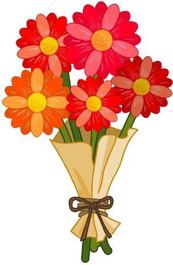 Free clipart images, Art clipart and Daisy flowers