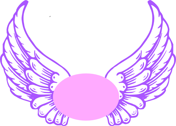 Baby Angel Wings Clipart