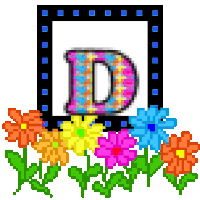 Letter D Animated Gifs | Photobucket