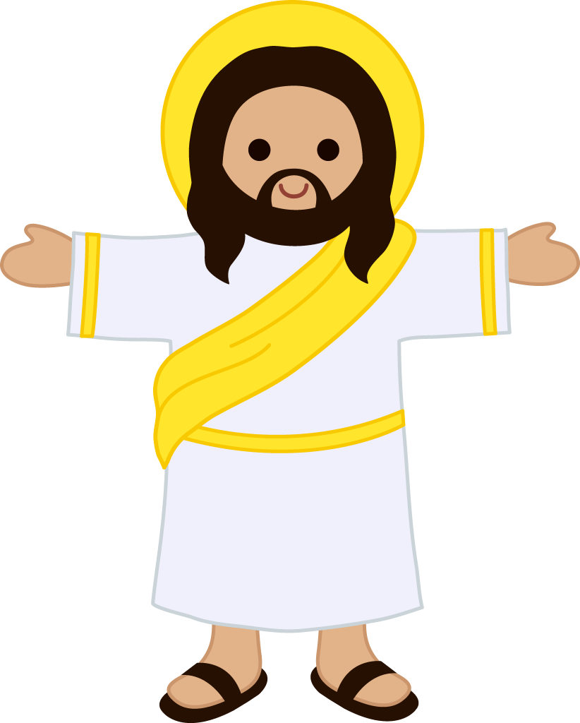 Jesus clipart pictures - ClipartFox