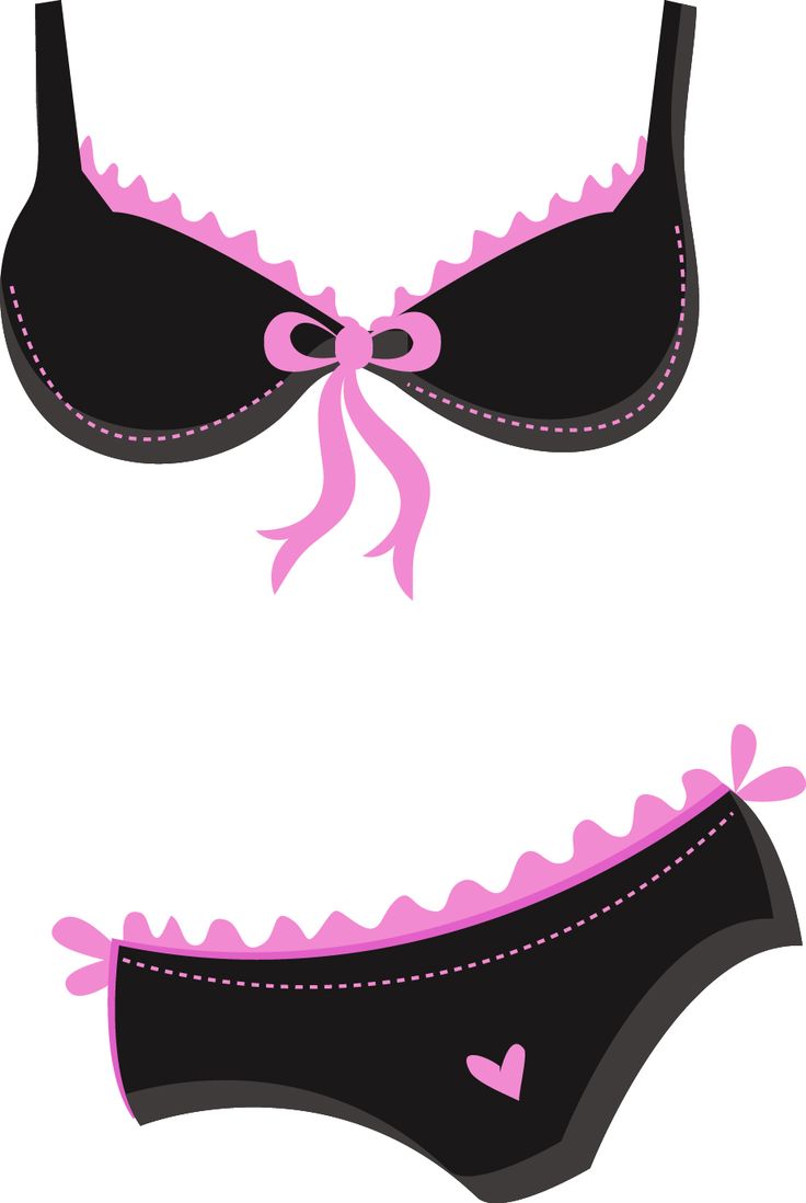 underwear clipart - photo #40