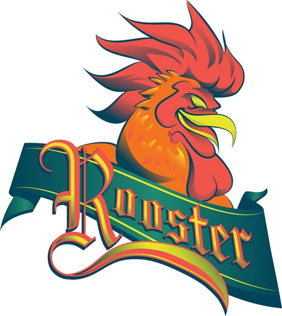 rooster logo clip art - photo #47