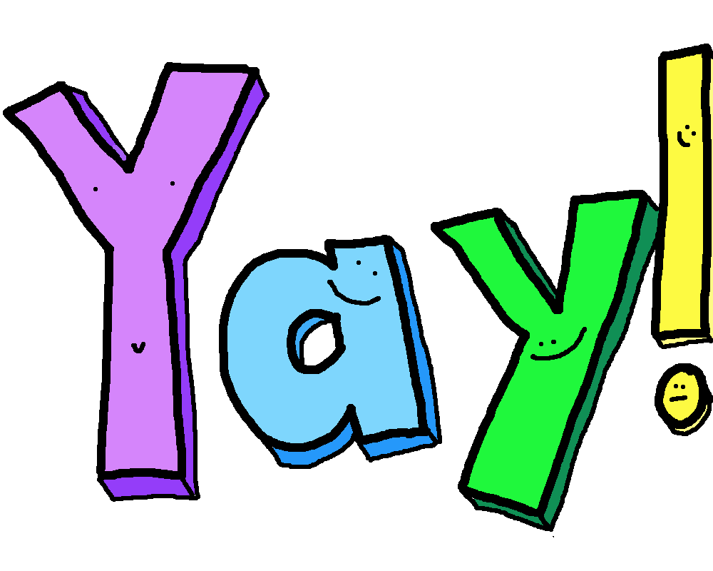 Yay Clipart | Free Download Clip Art | Free Clip Art | on Clipart ...