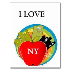 1000+ images about New York big apple | Logos, Nyc ...