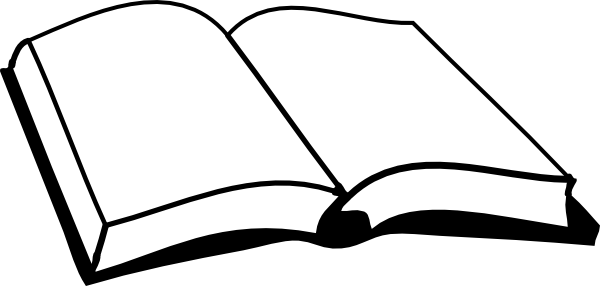 497 views Books open book clip art - Clipartix