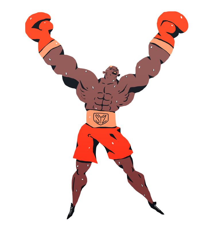 boxing star characters boxing star characters