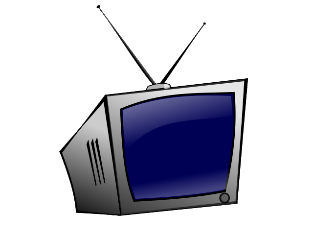 Television Clip Art - Tumundografico