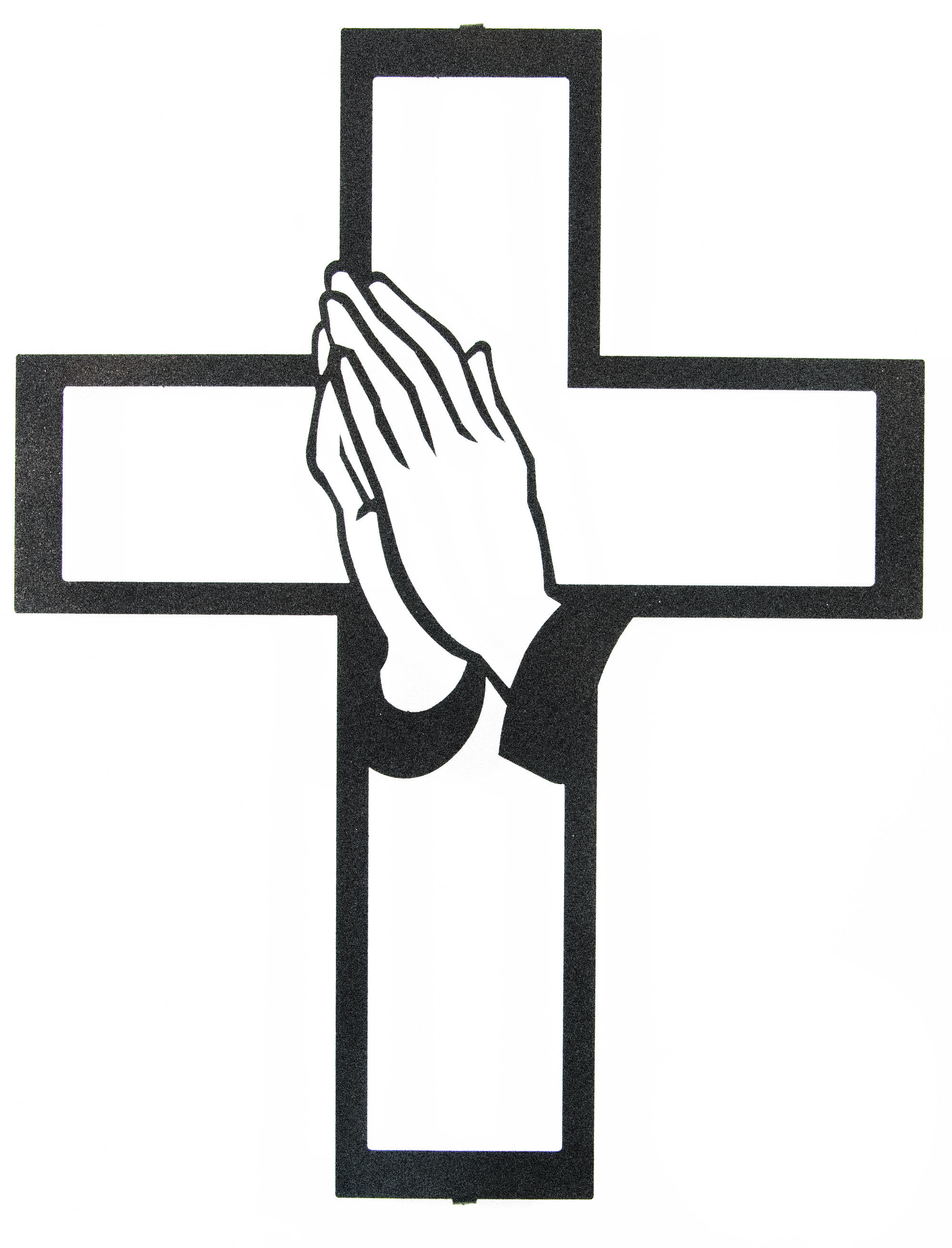 Outline Of A Cross | Free Download Clip Art | Free Clip Art | on ...