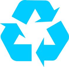 Recycling, Logos and Symbol logo