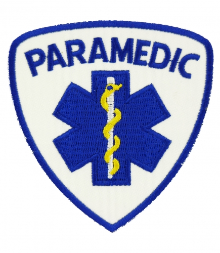 Paramedic Badge, Medical Patch - ClipArt Best - ClipArt Best