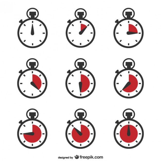 Clock Vectors, Photos and PSD files | Free Download